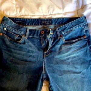 Lucky Brand Lolita Skinny Jeans